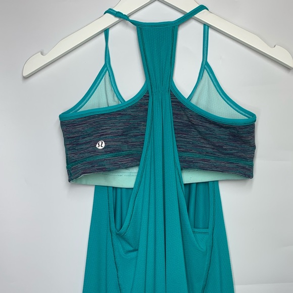 Lululemon no limits tank - Picture 6 of 7